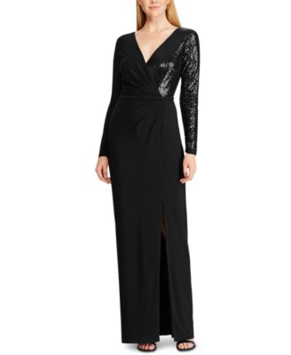 macys long formal dresses