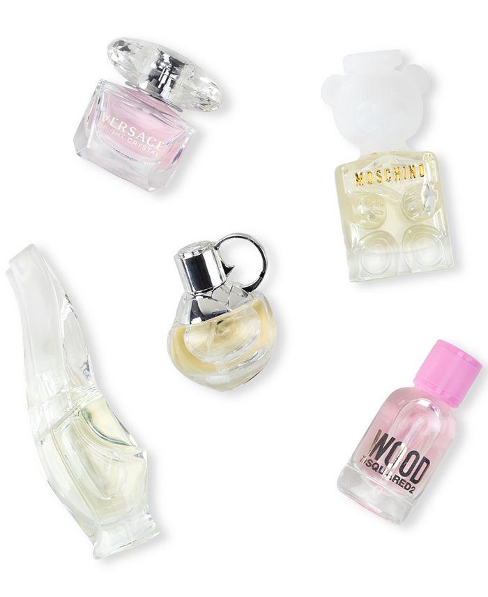 Created For Macy's 5Pc. Fragrance Sampler Set For Her Macy's