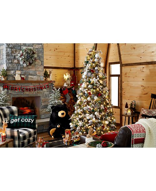 Holiday Lane The Holiday Collection Created For Macy S Reviews