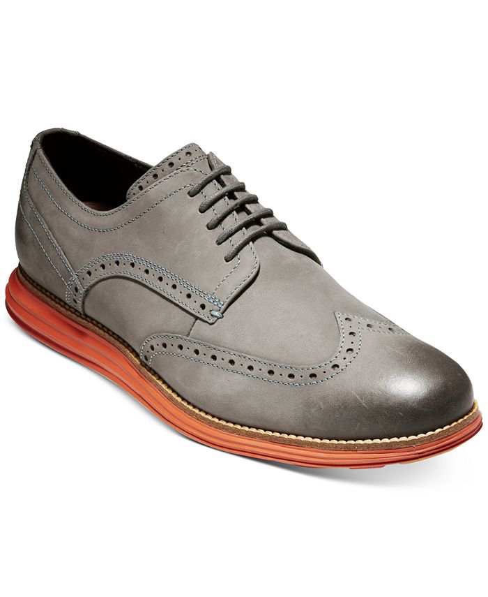 Cole haan jay outlet grand wing oxford