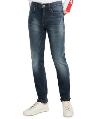 tommy hilfiger slim tapered jeans
