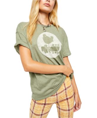 Free People - Woodstock Clarity Ringer