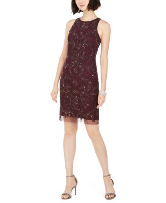 macy's adrianna papell petite dresses