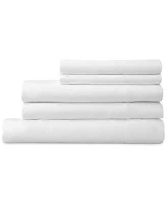 Charter Club - Damask Cotton 550-Thread Count 5-Pc. Split King Sheet Set