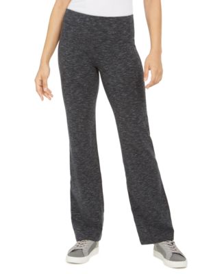Id Ideology Women's Relaxed Wide-Leg Sweatpants, Created for