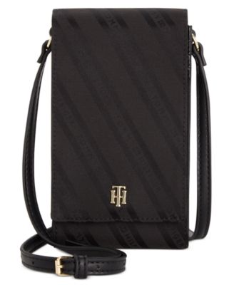 tommy hilfiger phone bag