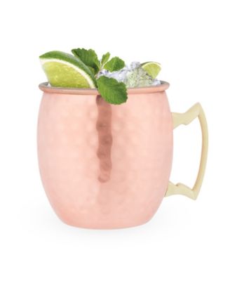 Hamme Moscow Mule Mugs, 2 Piece, 16 Oz