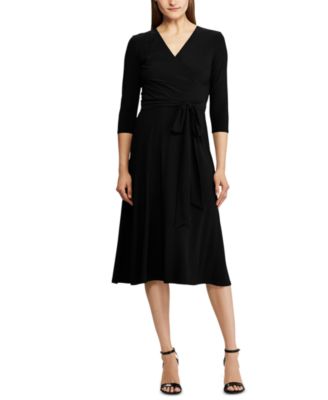 bodycon cowl neck dress