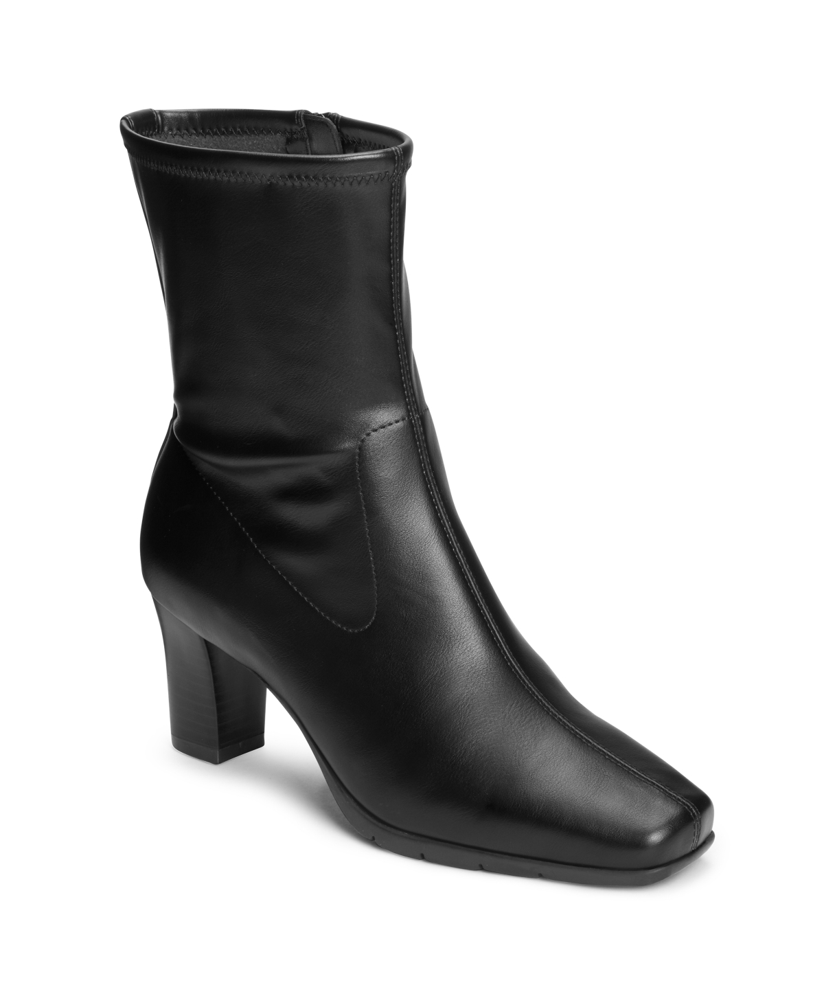 UPC 825073965380 product image for Aerosoles Women's Cinnamon Heeled Tailored Bootsl Women's Shoes | upcitemdb.com