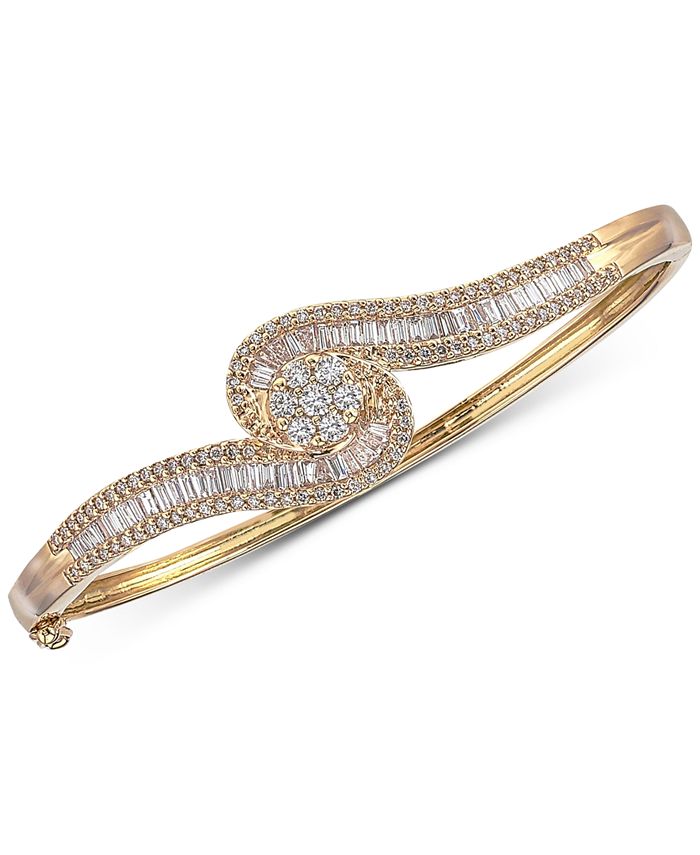 Macys bangle discount bracelets