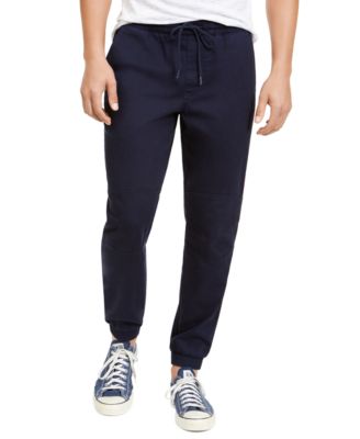 macy's joggers mens