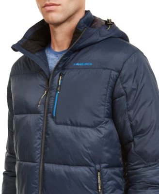 macy's hawke and co jacket