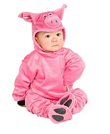 Little Pig Big Child Costume