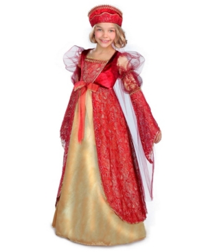 BuySeasons Big Girl's Princess Anne Child Costume