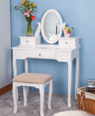 Harper & Bright Designs Vanity Set - Macy's