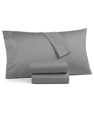 Sleep Luxe 800 Thread Count 100% Cotton 4-Pc. Sheet Set, Queen