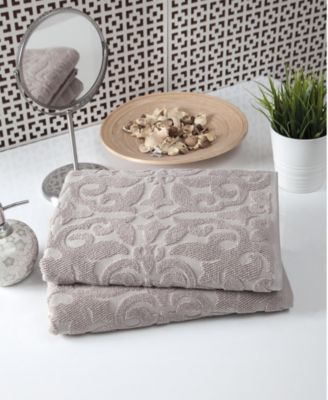 Patchouli 2-Pc. Bath Towels Set