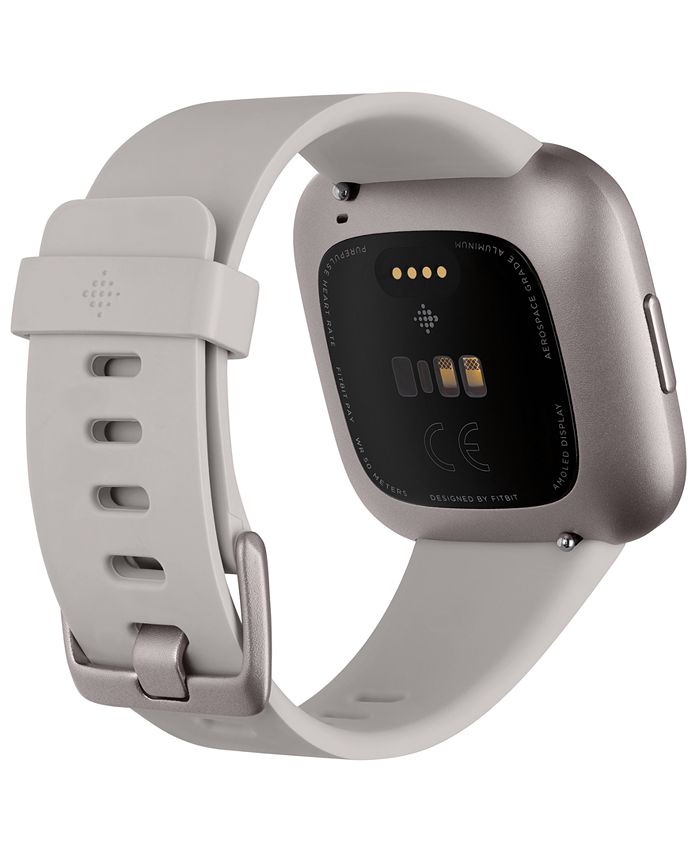 fitbit versa at macy's