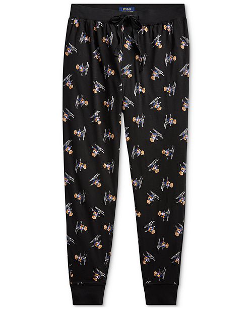 polo jogger pajamas