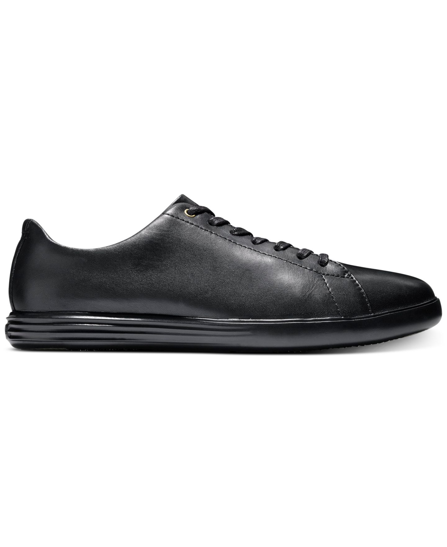 Мужские кроссовки Cole Haan Grand Crosscourt II, цвет: Чёрный — фото 2