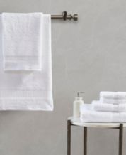 White Egyptian Cotton Towel