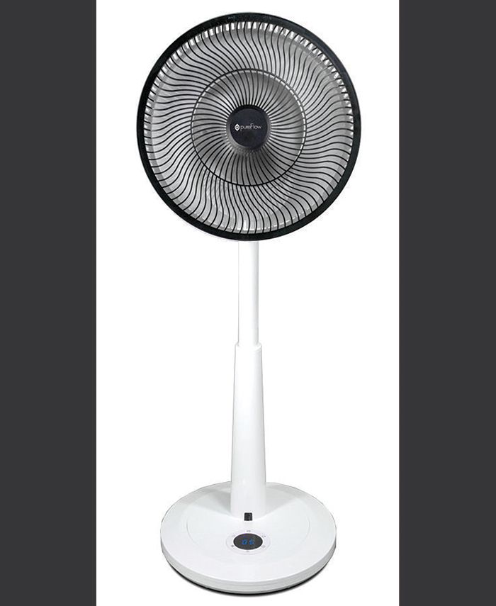 GreenTech Environmental Pureflow Circulator Oscillating Fan Macy