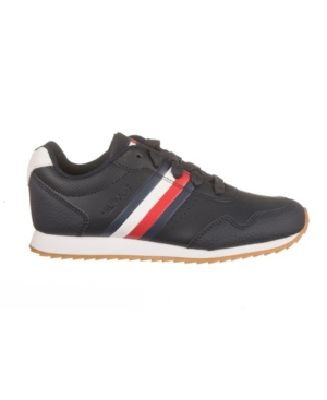 image of Tommy Hilfiger Toddler, Little and Big Boys Julian Jogger Sneakers