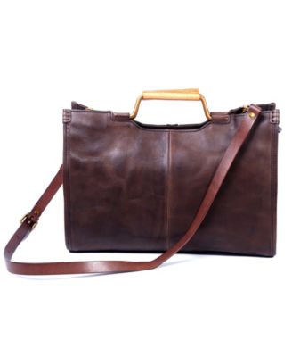 Women's Genuine Leather Camden Tote Bag