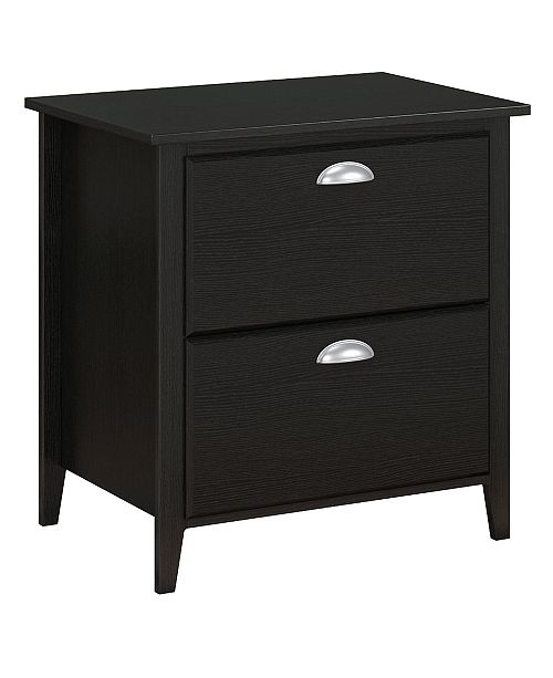 Kathy Ireland Home By Bush Furniture Connecticut Lateral File Cabinet Reviews Furniture Macy S