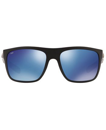Costa Del Mar - Men's Polarized Sunglasses, BROADBILL 61