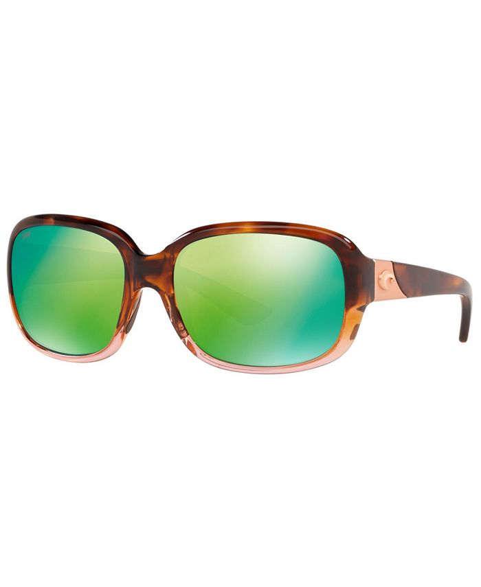 Costa Del Mar - Women's Polarized Sunglasses, GANNET 58