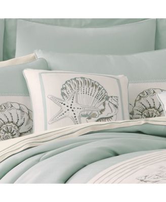 Water's Edge Decorative Pillow, 16" x 16"