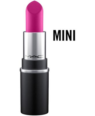 MAC - Receive a FREE Mini  Lipstick with any $45 MAC purchase