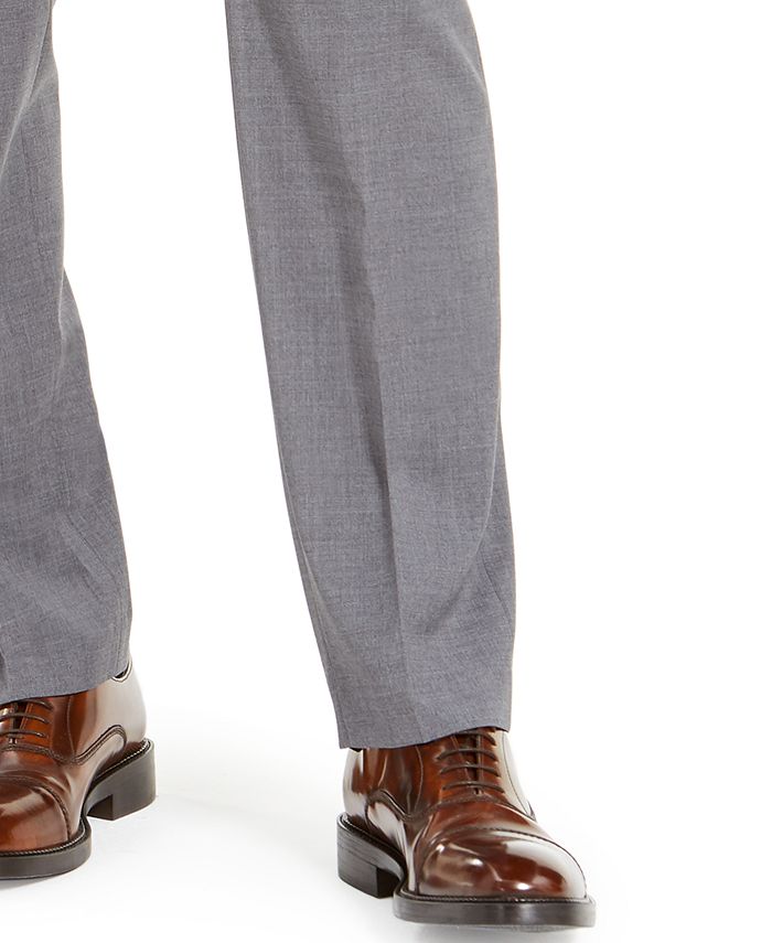ralph lauren ultraflex wool pants