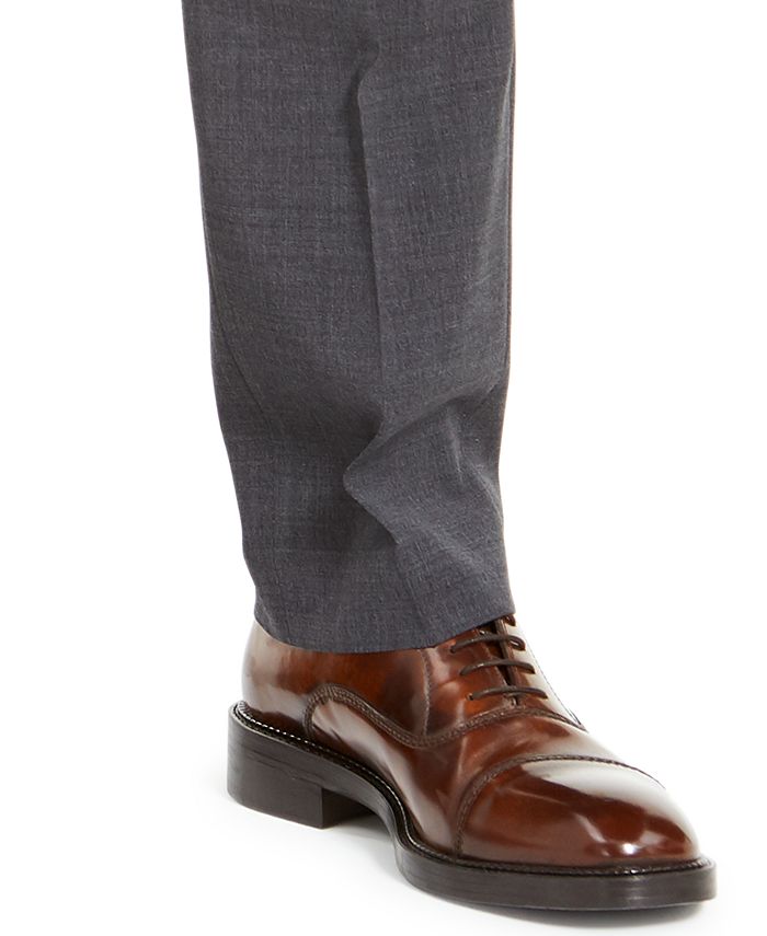 Lauren Ralph Lauren Men's Wool Blend ClassicFit UltraFlex Stretch