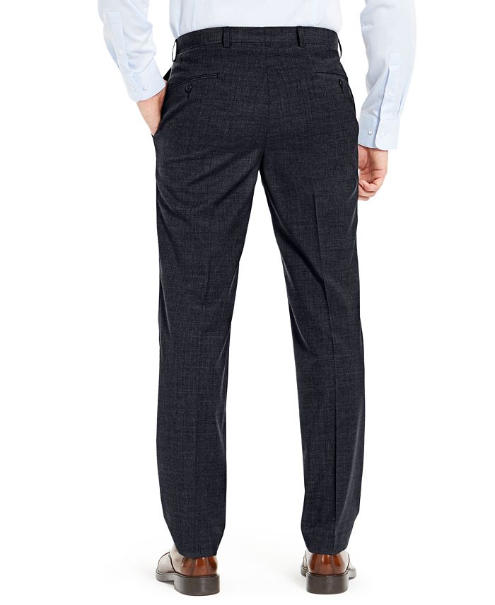 Lauren Ralph Lauren Men's Wool Blend ClassicFit UltraFlex Stretch