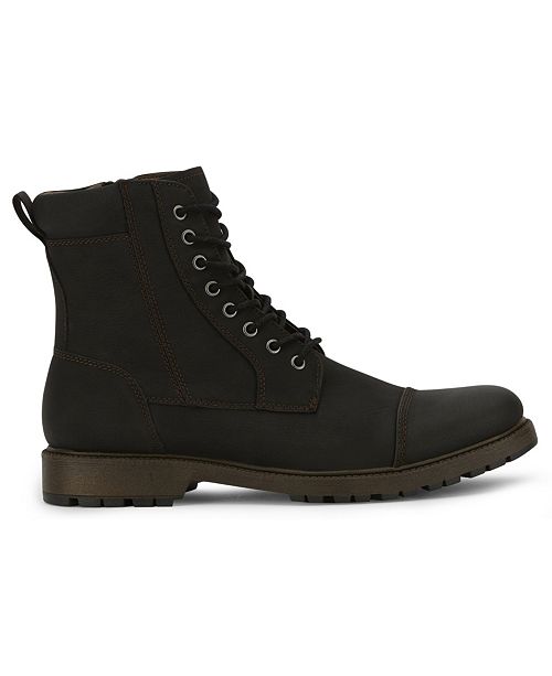 Dockers Men S Stratton Combat Casual Boots Reviews All Men S