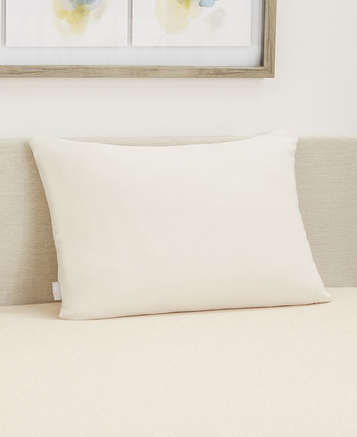 Copper fit top pillow king
