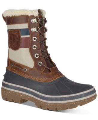 Sperry Men's Ice Bay Tall Boots 