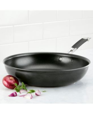 SmartStack Hard-Anodized Nesting 12" Skillet