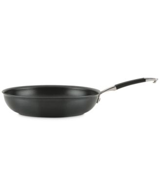 SmartStack 10" & 12" Hard-Anodized Nesting Skillet Set