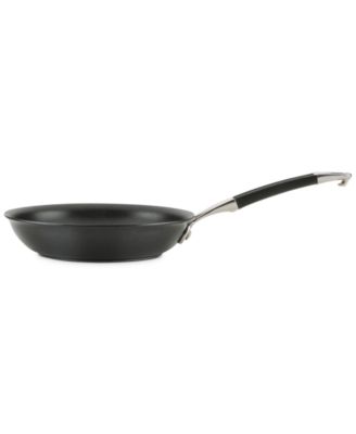 SmartStack 8.5" & 10" Hard-Anodized Nesting Skillet Set