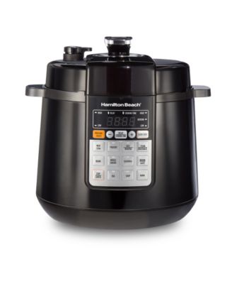 Hamilton Beach - Multi-function Pressure Cooker