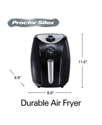 1.5-L Proctor Silex Air Fryer