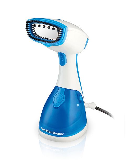 Hamilton Beach Handheld Garment Steamer & Reviews Wellness Bed
