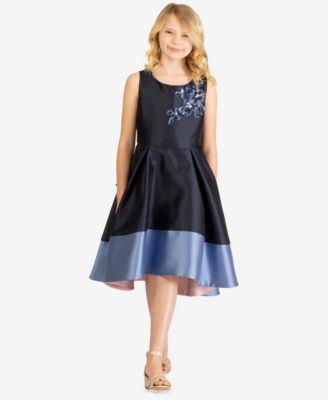 macys girls dresses