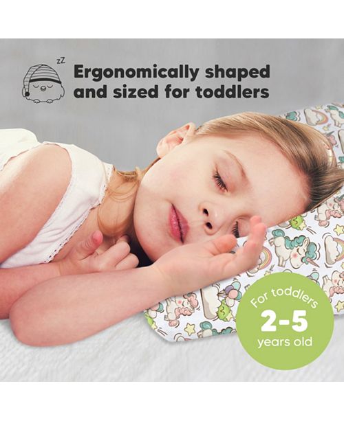 Keababies Toddler Pillow With Pillowcase Reviews All Baby Gear