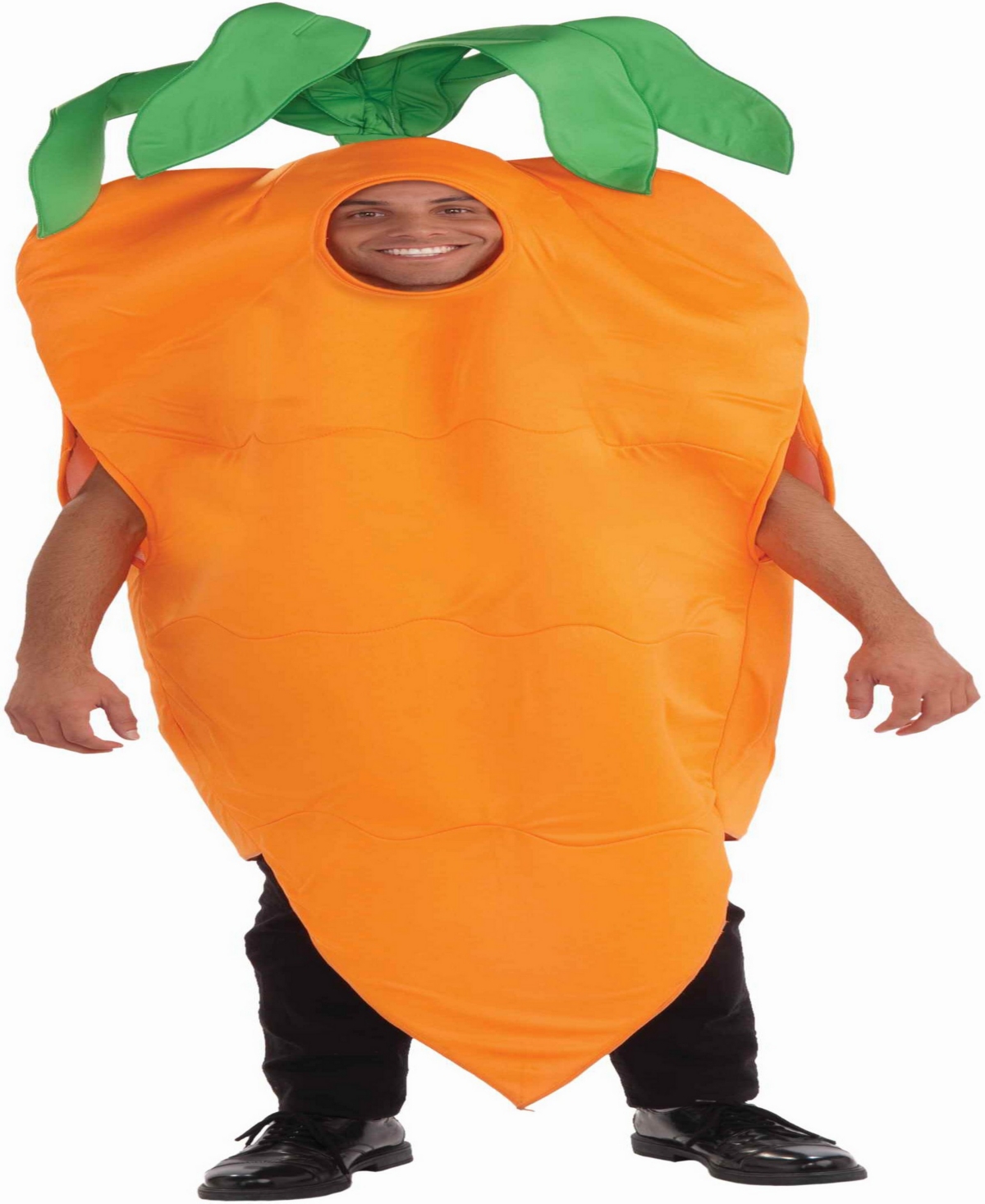 Buy Seasons Men's Carrot Costume - Orange