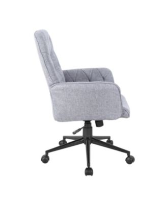 Techni Mobili Tufted Office Chair