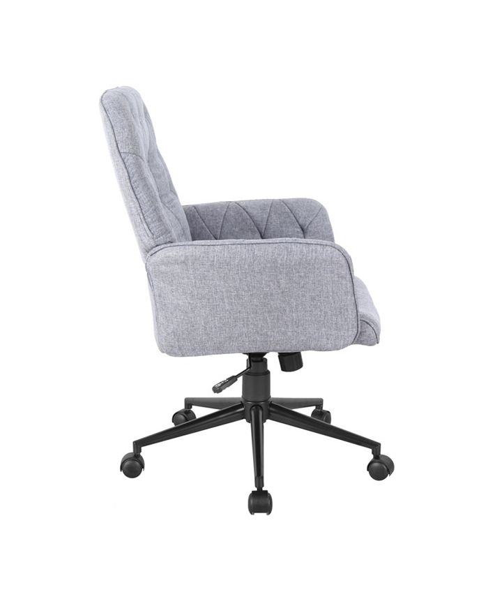 RTA Products Techni Mobili Tufted Office Chair Macy's